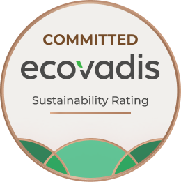 Badge for Ecovadis